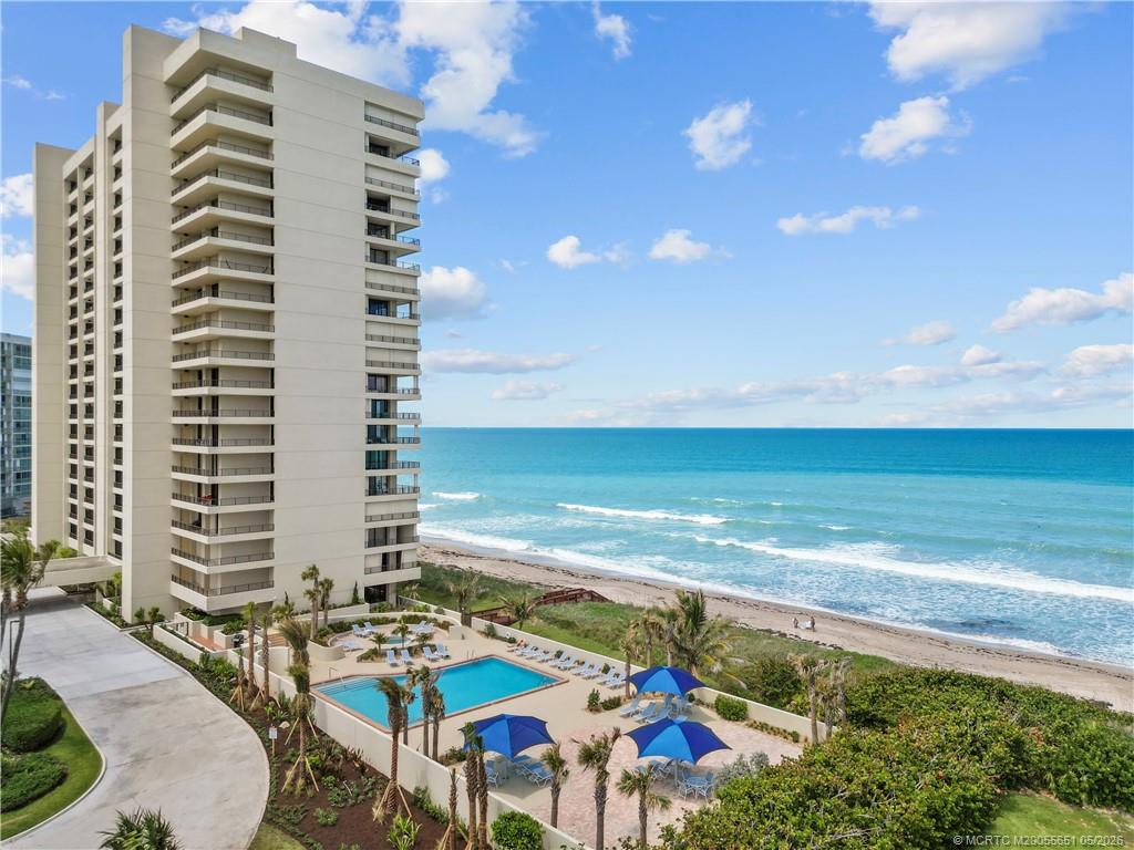 Photo of 8750 S Ocean Drive #1136, Jensen Beach, FL 34957 (MLS # M20055651)