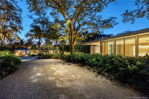 Photo of 109 S River Road, Stuart, FL 34996 (MLS # M20054087)