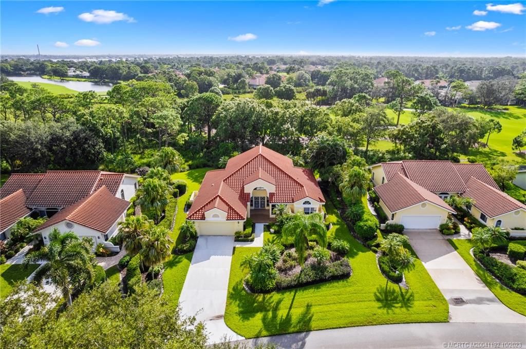 Photo of 1602 NW Sweet Bay Circle, Palm City, FL 34990 (MLS # M20041192)