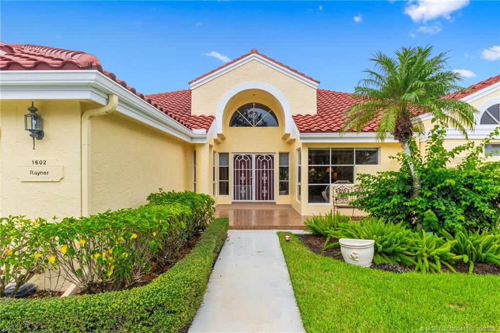 Photo of 1602 NW Sweet Bay Circle, Palm City, FL 34990 (MLS # M20041192)