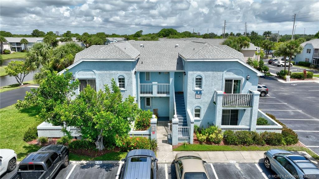 Photo of 1629 SE Green Acres Circle #AA201, Port Saint Lucie, FL 34952 (MLS # M20050079)