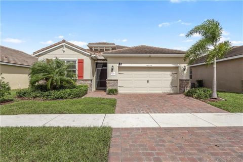 Photo of 10558 SW Toren Way, Port Saint Lucie, FL 34987 (MLS # M20052754)