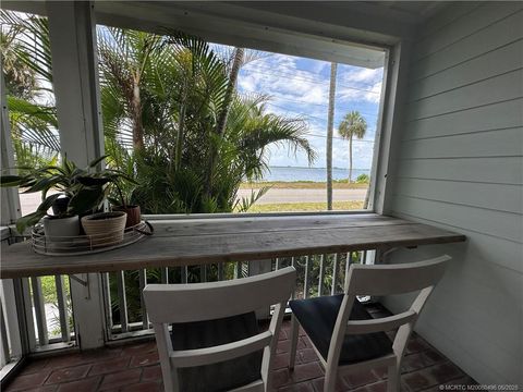Photo of 4490 NE Indian River Drive, Jensen Beach, FL 34957 (MLS # M20050496)