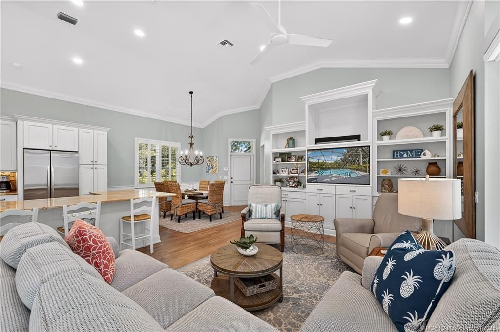 Photo of 12340 Harbour Ridge Boulevard, Palm City, FL 34990 (MLS # M20052859)