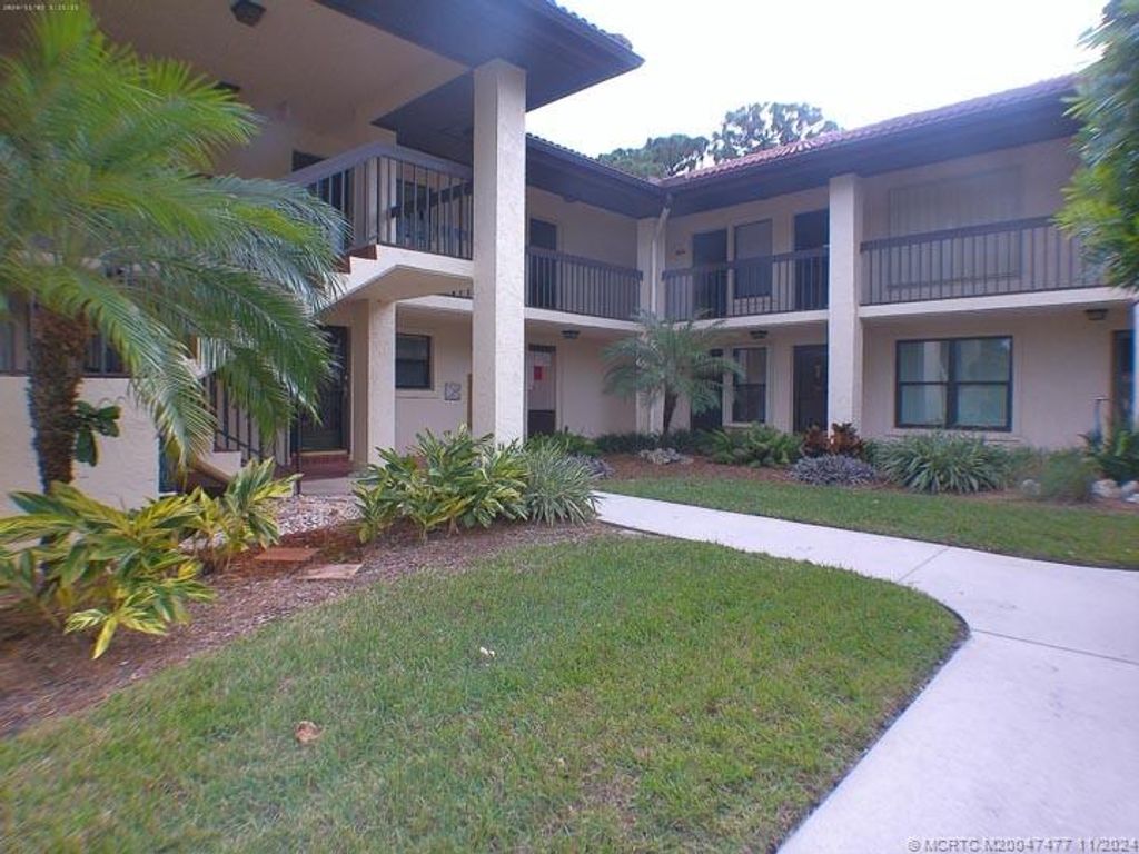 Photo of 841 SW South River Drive #106, Stuart, FL 34997 (MLS # M20047477)