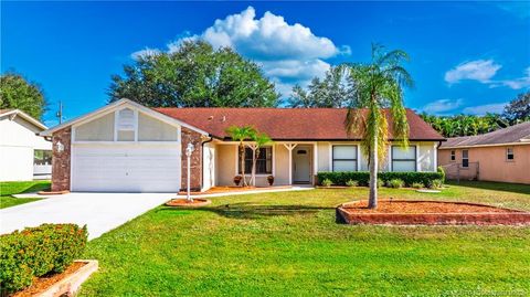 Photo of 2765 SE Eagle Drive, Port Saint Lucie, FL 34984 (MLS # M20053238)