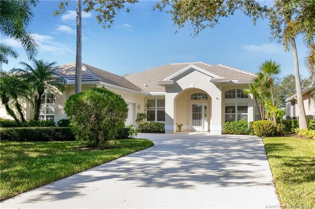 Photo of 1668 SW Monarch Club Drive, Palm City, FL 34990 (MLS # M20043139)