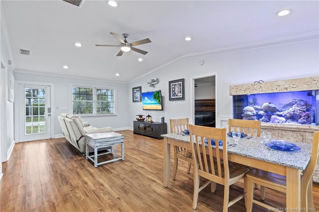 Photo of 205 SW Pisces Terrace, Port Saint Lucie, FL 34984 (MLS # M20043235)