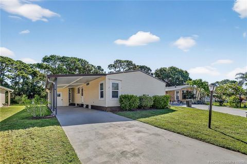 Photo of 2629 Caper Court, Port Saint Lucie, FL 34952 (MLS # M20052619)