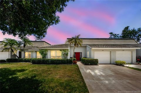 Photo of 2727 SW Westlake Circle, Palm City, FL 34990 (MLS # M20050397)