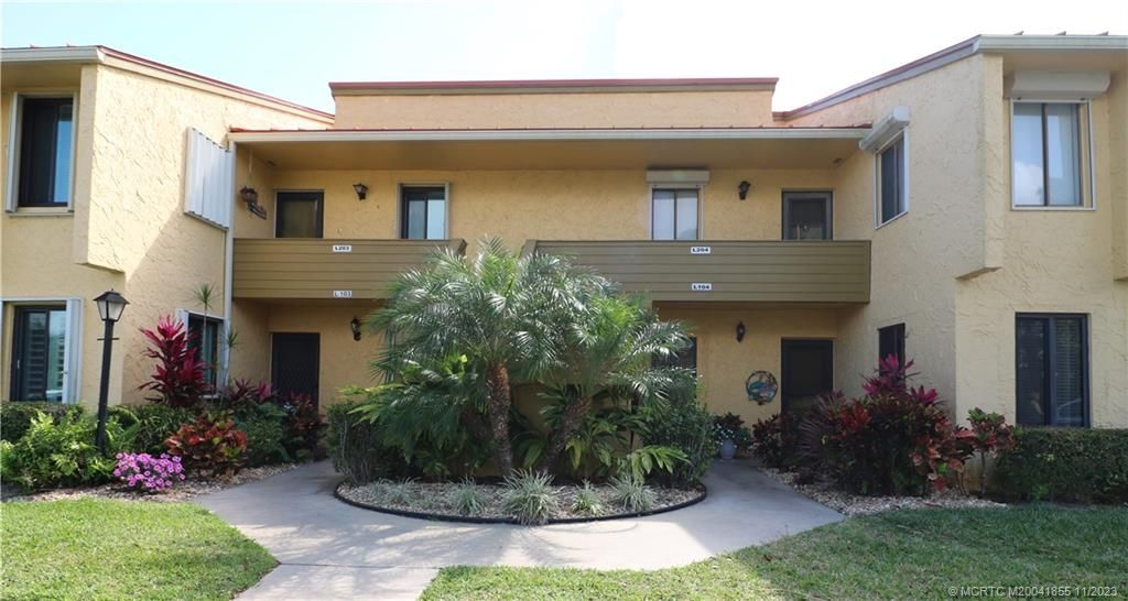 Photo of 5303 SE Miles Grant Road #204, Stuart, FL 34997 (MLS # M20041855)