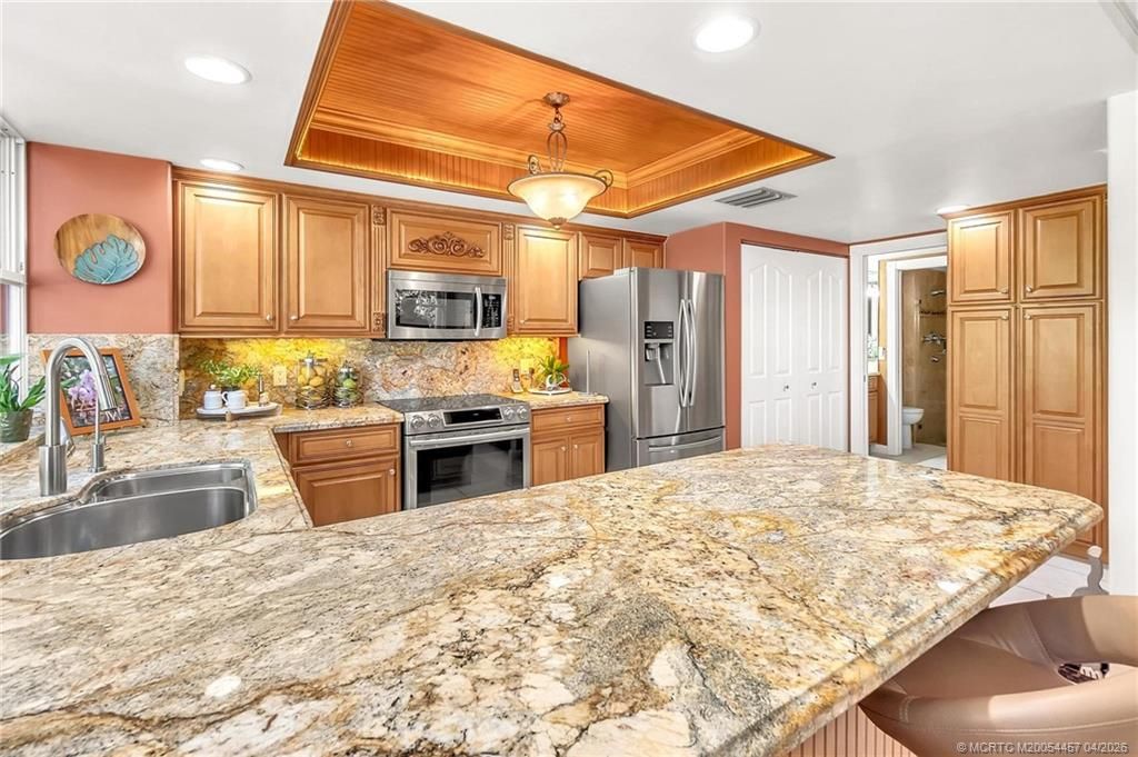 Photo of 3784 SW Sunset Trace Circle, Palm City, FL 34990 (MLS # M20054457)