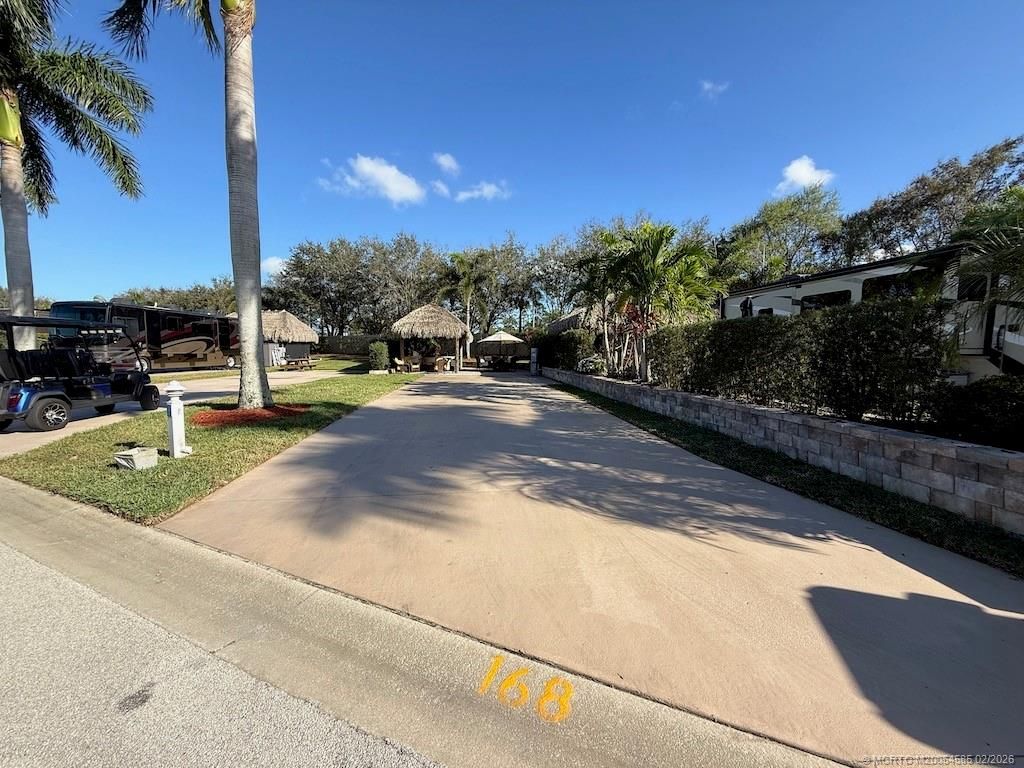 Photo of 168 NW Hazard Way, Port Saint Lucie, FL 34986 (MLS # M20054585)