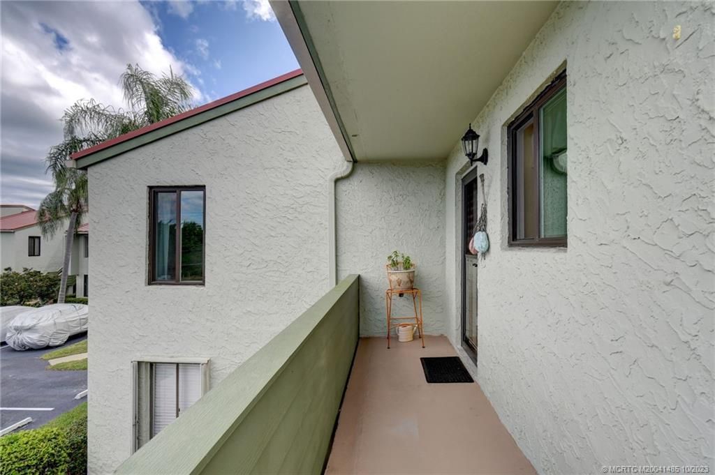 Photo of 5403 SE Miles Grant Road #H208, Stuart, FL 34997 (MLS # M20041485)