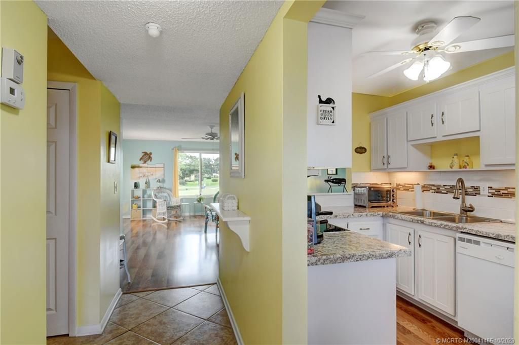 Photo of 5403 SE Miles Grant Road #H208, Stuart, FL 34997 (MLS # M20041485)