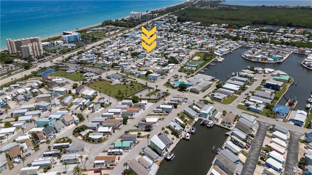 Photo of 10725 S Ocean Drive #252, Jensen Beach, FL 34957 (MLS # M20052095)