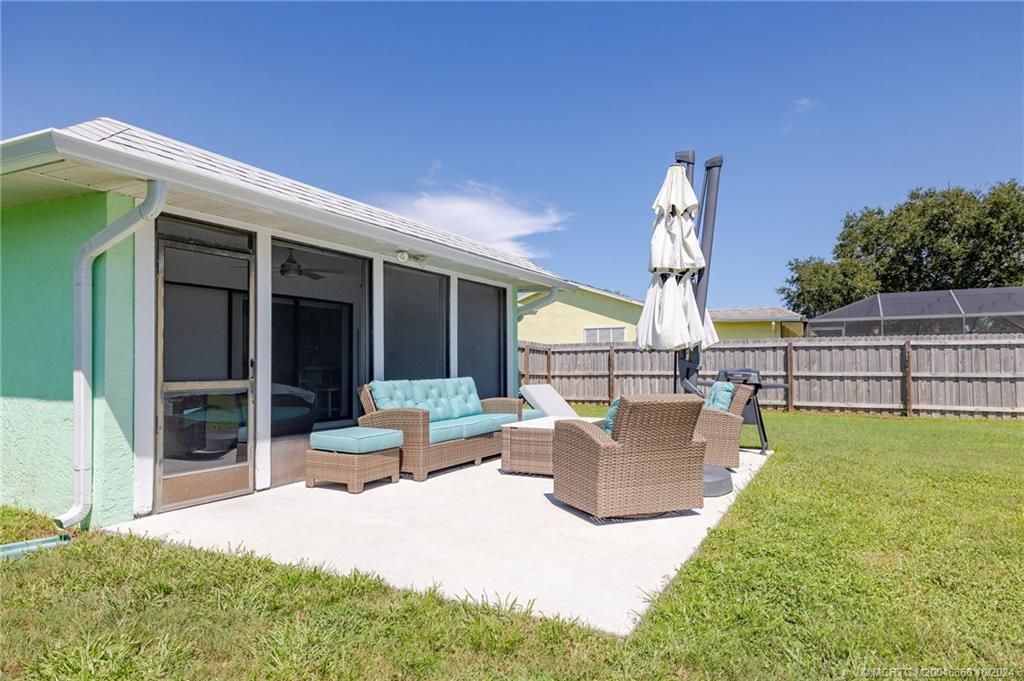 Photo of 2432 SE Caligula Avenue, Port Saint Lucie, FL 34952 (MLS # M20046860)