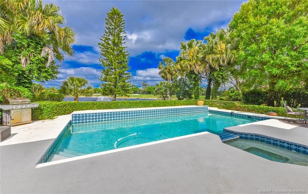 Photo of 4381 SW Parkgate Boulevard, Palm City, FL 34990 (MLS # M20049139)