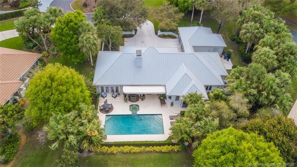 Photo of 4381 SW Parkgate Boulevard, Palm City, FL 34990 (MLS # M20049139)