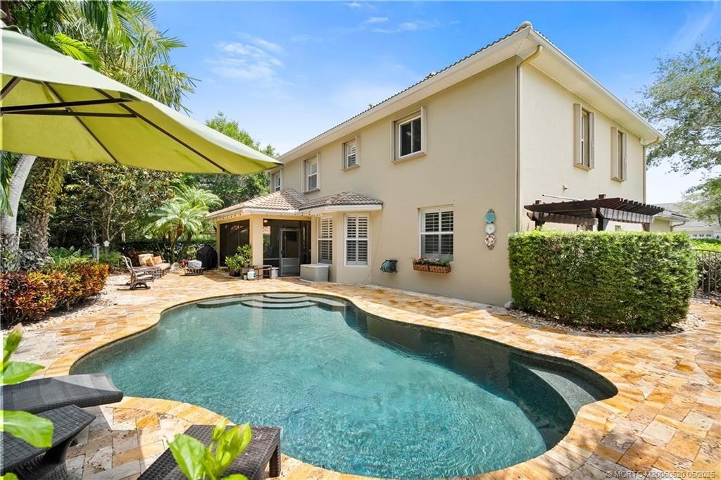 Photo of 1170 SW Lighthouse Drive, Palm City, FL 34990 (MLS # M20050520)