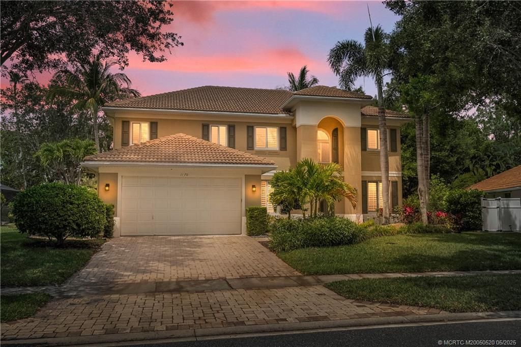 Photo of 1170 SW Lighthouse Drive, Palm City, FL 34990 (MLS # M20050520)