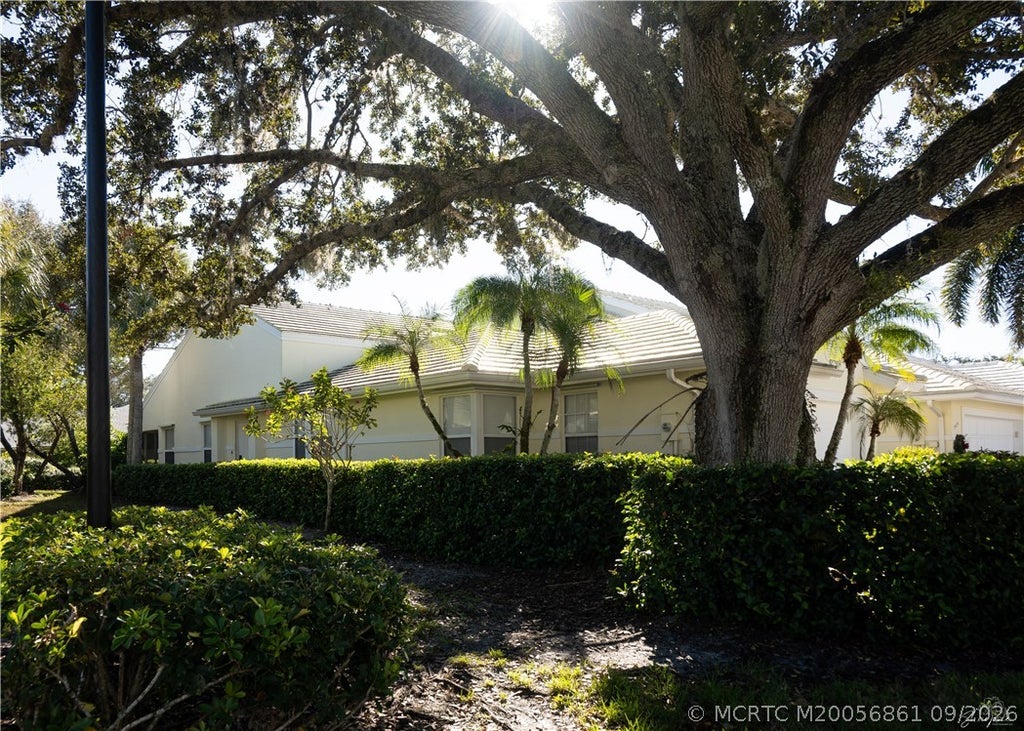 Photo of 2425 SW Foxpoint Trail, Palm City, FL 34990 (MLS # M20056861)
