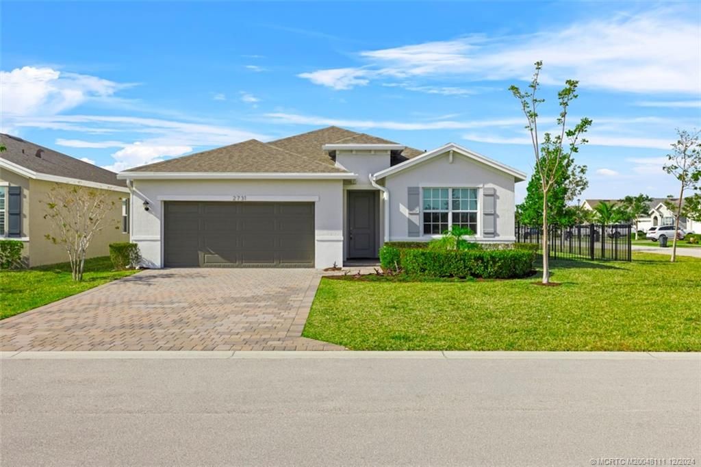 Photo of 2731 NE Breezeway Circle, Jensen Beach, FL 34957 (MLS # M20048111)