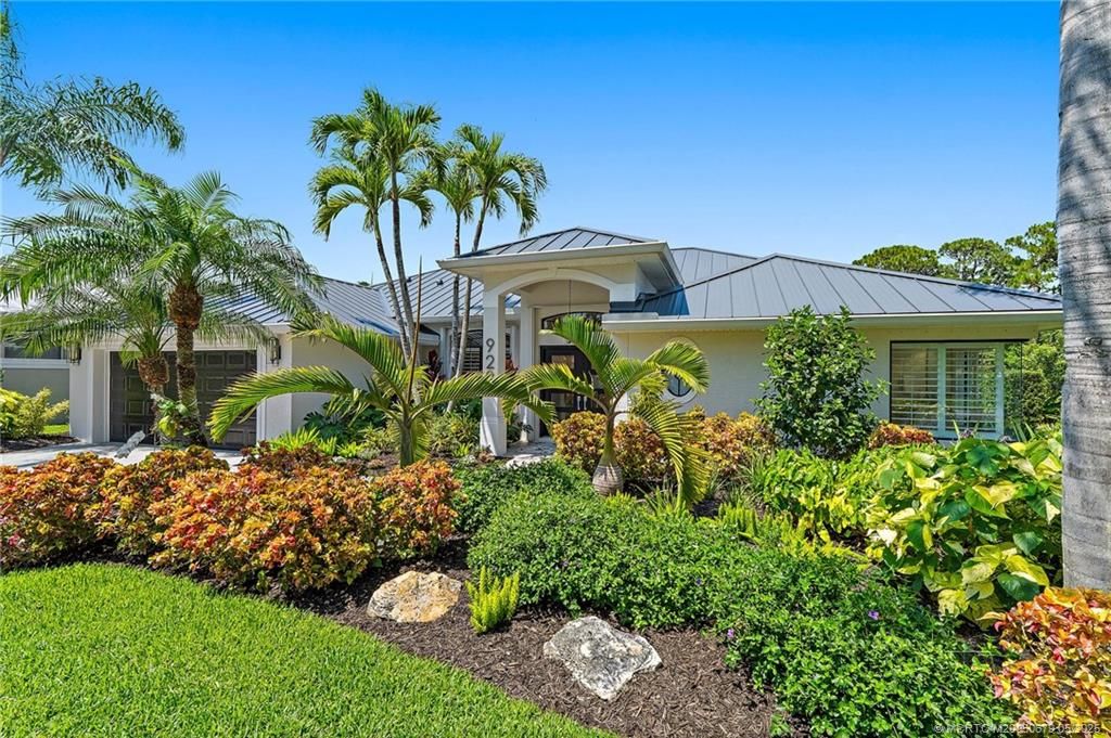 Photo of 922 SW Lighthouse Drive, Palm City, FL 34990 (MLS # M20050679)