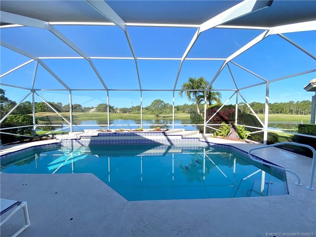 Photo of 4476 NW Wandering Oak Court, Jensen Beach, FL 34957 (MLS # M20038676)