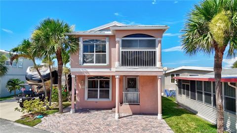 Photo of 1207 Nettles Boulevard, Jensen Beach, FL 34957 (MLS # M20051180)