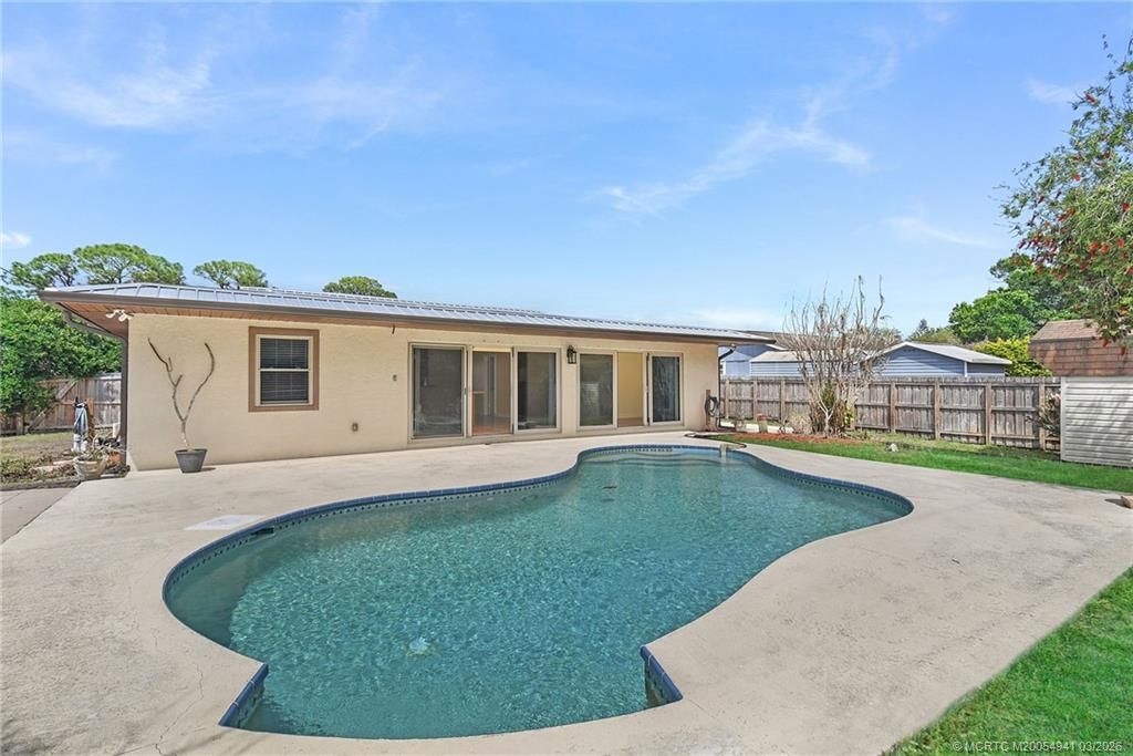 Photo of 542 NW La Brea Avenue, Port Saint Lucie, FL 34983 (MLS # M20054941)