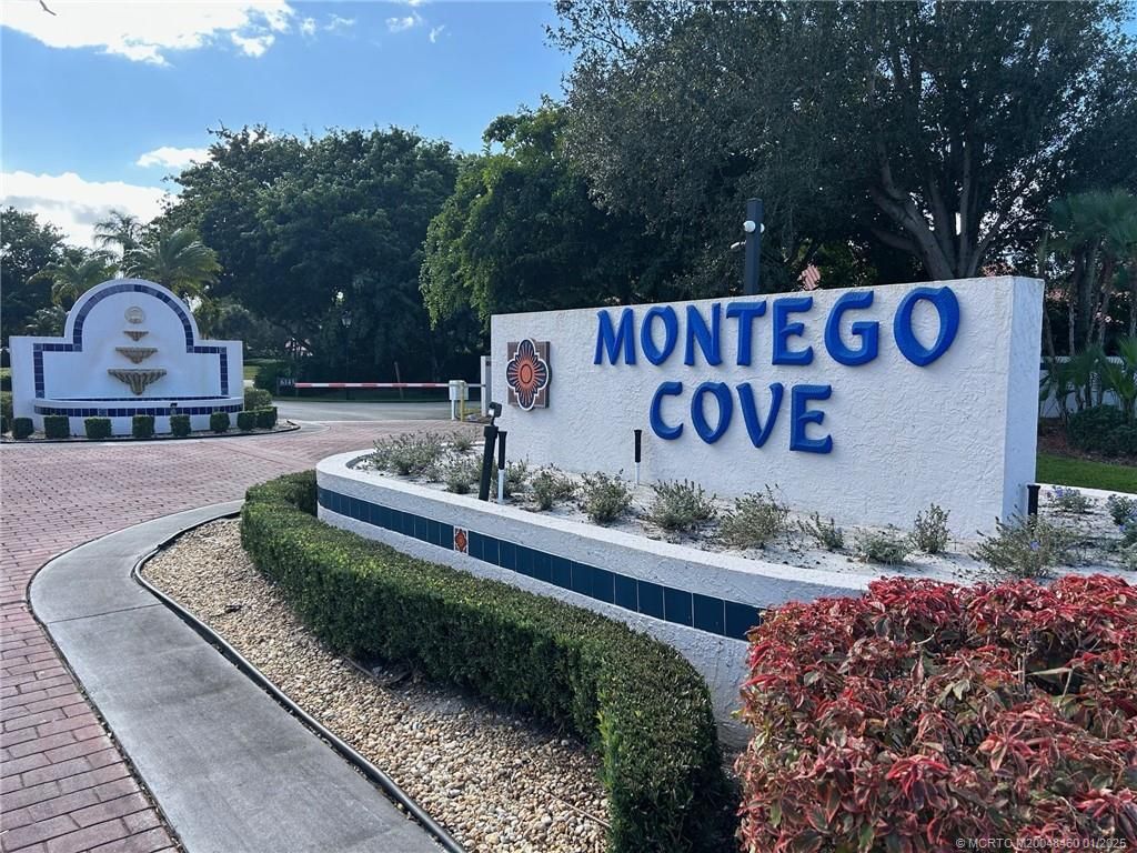 Photo of 6130 SE Martinique Drive #201, Stuart, FL 34997 (MLS # M20048460)