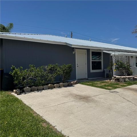 Photo of 4421 SE Village Road, Stuart, FL 34997 (MLS # M20055751)