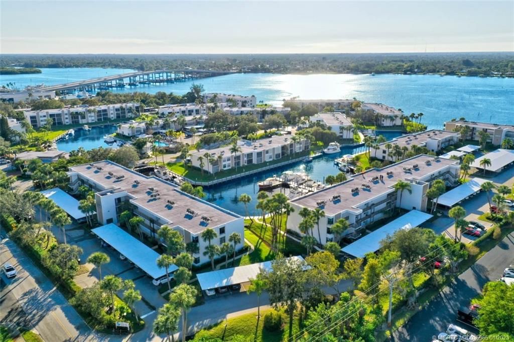 Photo of 1950 SW Palm City Road #4201, Stuart, FL 34994 (MLS # M20036965)