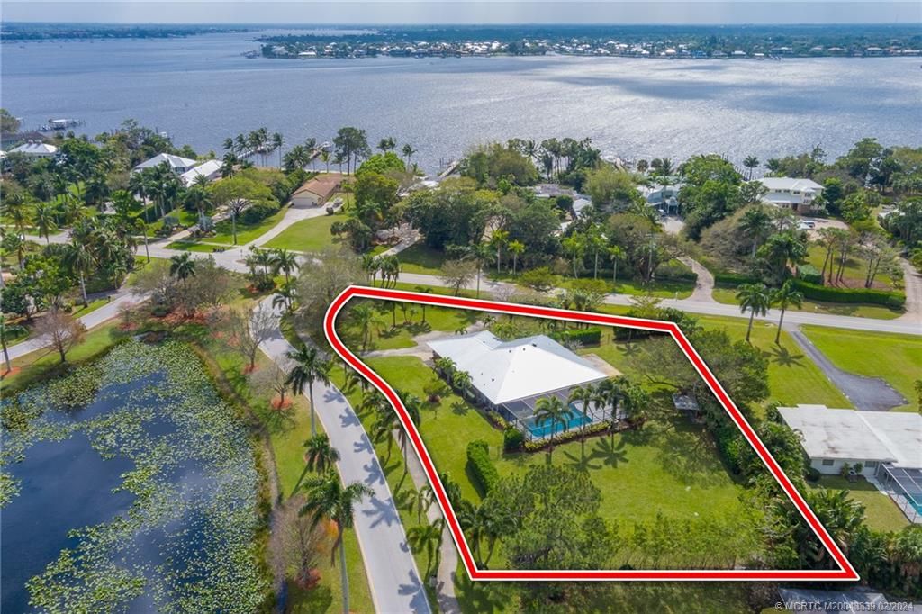 Photo of 1469 NW Fork Road, Stuart, FL 34994 (MLS # M20043339)