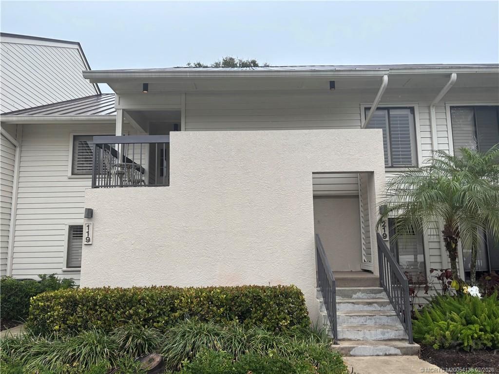 Photo of 6433 SE Brandywine Court #219, Stuart, FL 34997 (MLS # M20054135)