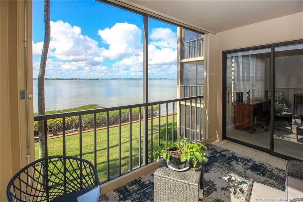 Photo of 4440 NE Sandpebble Trace #201, Stuart, FL 34996 (MLS # M20043544)