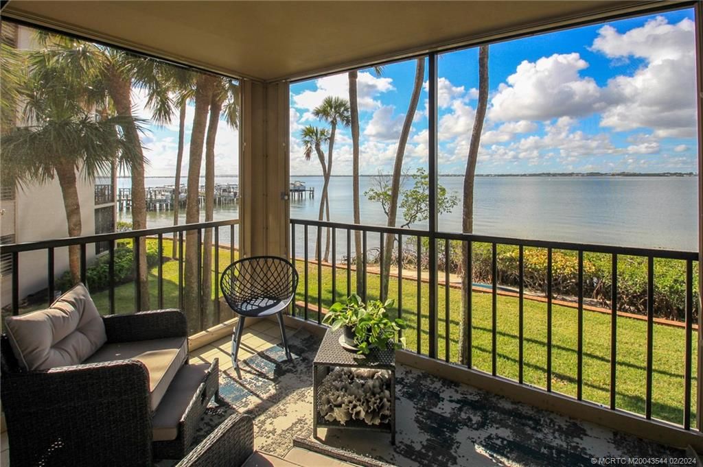 Photo of 4440 NE Sandpebble Trace #201, Stuart, FL 34996 (MLS # M20043544)