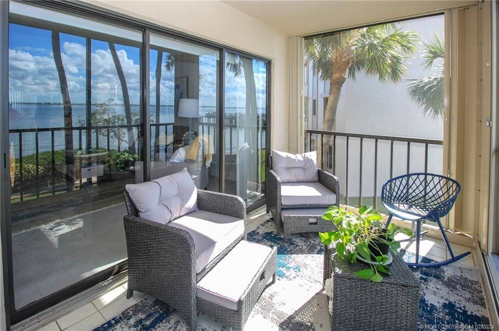 Photo of 4440 NE Sandpebble Trace #201, Stuart, FL 34996 (MLS # M20043544)