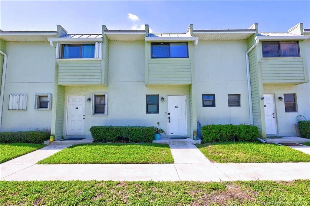 Photo of 9425 S Ocean Drive #65, Jensen Beach, FL 34957 (MLS # M20038811)