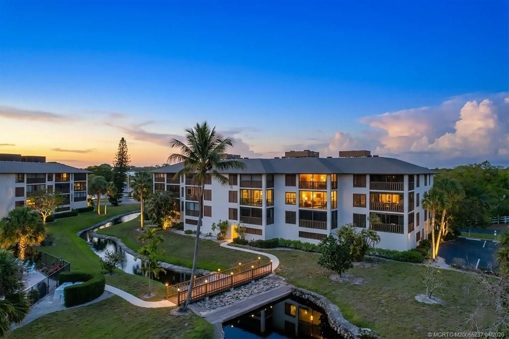 Photo of 166 SE Saint Lucie Boulevard #302D, Stuart, FL 34996 (MLS # M20055237)