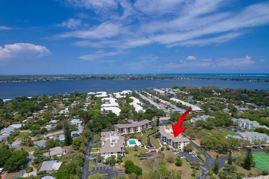 Photo of 166 SE Saint Lucie Boulevard #302D, Stuart, FL 34996 (MLS # M20055237)