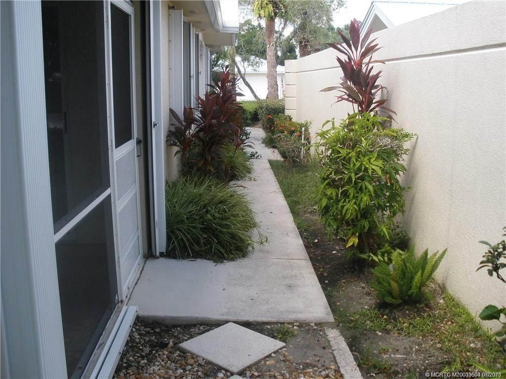 Photo of 1652 SW Waterfall Boulevard, Palm City, FL 34990 (MLS # M20039504)