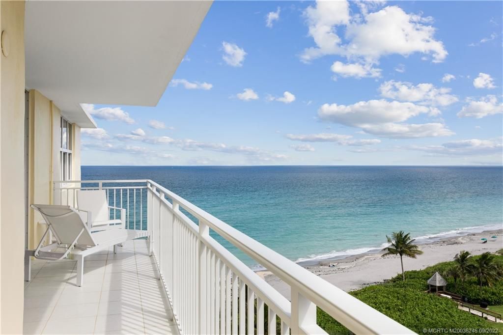 Photo of 500 Ocean Drive #E-11D, Juno Beach, FL 33408 (MLS # M20036246)