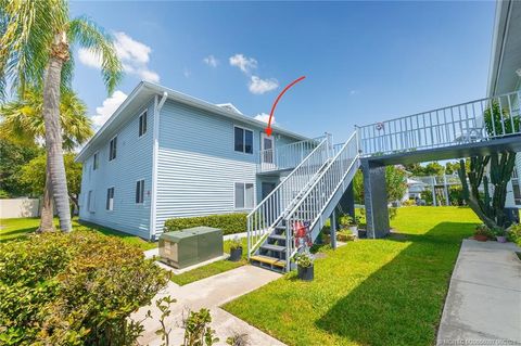 Photo of 191 SE Village Drive #191, Port Saint Lucie, FL 34952 (MLS # M20056097)