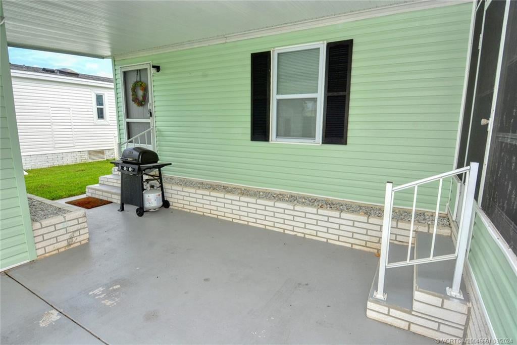 Photo of 3119 Columbrina Circle, Port Saint Lucie, FL 34952 (MLS # M20046651)