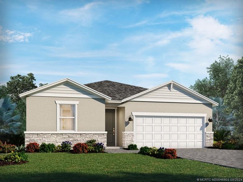 Photo of 9011 Dahlia Circle, Port Saint Lucie, FL 34986 (MLS # M20046903)