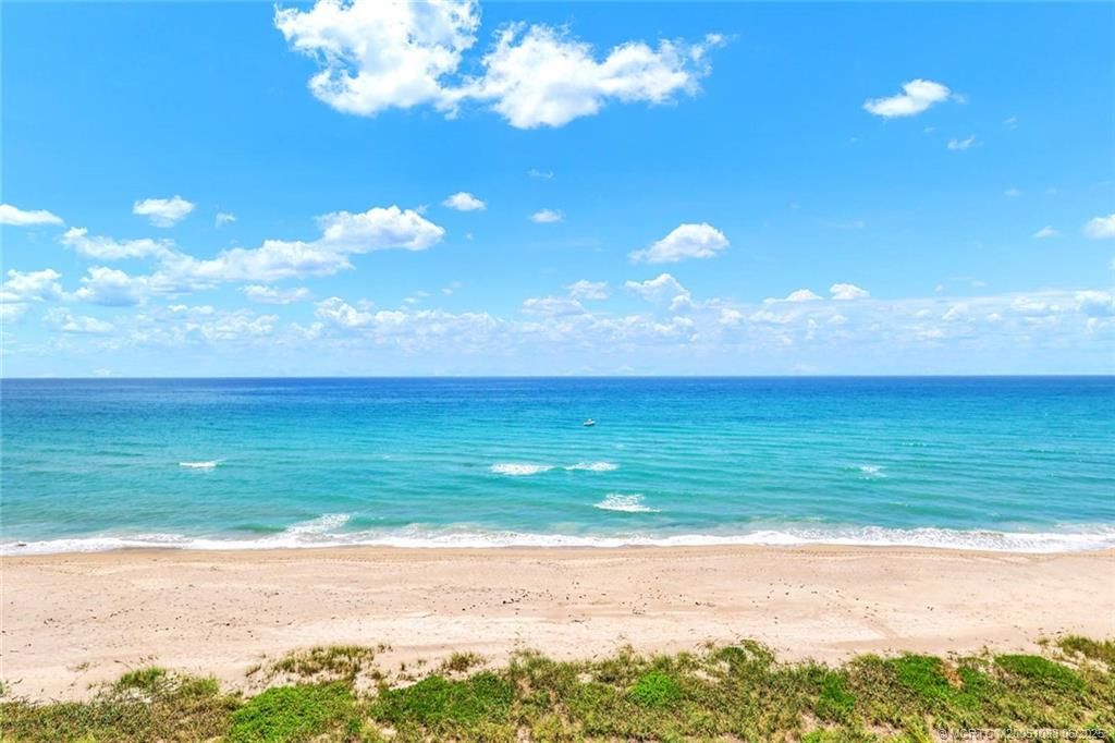 Photo of 10600 S Ocean Drive #802, Jensen Beach, FL 34957 (MLS # M20051083)
