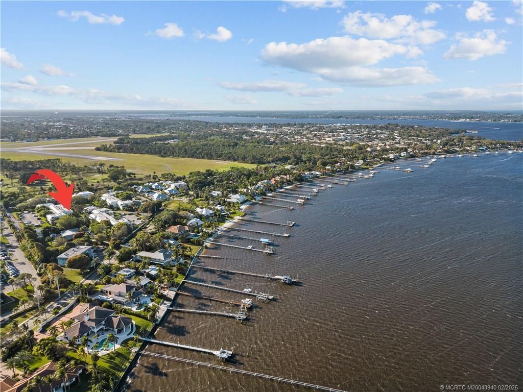 Photo of 1600 SE St Lucie Boulevard #413, Stuart, FL 34996 (MLS # M20048940)