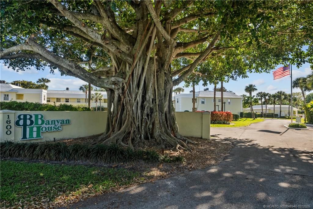 Photo of 1600 SE St Lucie Boulevard #413, Stuart, FL 34996 (MLS # M20048940)